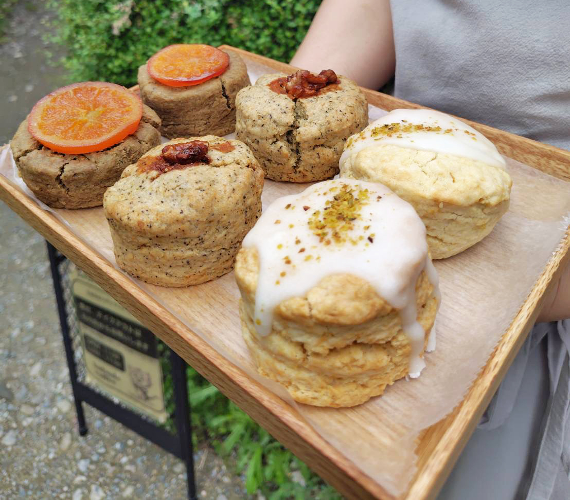 バタースコーン